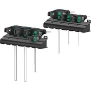 Wera 454/7 Hf Set 1 landscape - Screwdriver set with holding function  05023450001