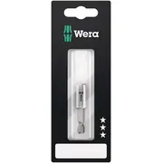 Wera 899/4/1 Sb Universal Bit Holder  5347100001 05347100001