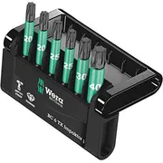 Wera Bit-Check 6 Tx Impaktor 1 - Bit assortment  05057693001 1685307