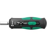 Wera Kraftform 7515 Safe-Torque Speed Drehmomentschraubendr  05075815001