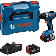 Wiertarko-Wkretarka Bosch Gsr 18V-65 2 x akumulator 5 Ah 06019N3203 2010004127878  Joinedit71744443