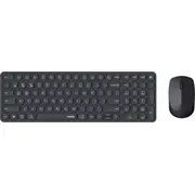 wireless multimode desk set black  226114 klaviatūra