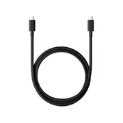 Xiaomi 6A High-Speed Usb4 Braided Usb-C to Cable  1M Bhr087Bgl 6932554444044 Usb kabelis