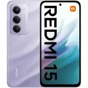 Xiaomi Redmi 15 Viedtālrunis 6Gb / 128Gb Sandy Purple  6932554450168 481809 68277 Mzb0L1Jeu Mobilais Telefons