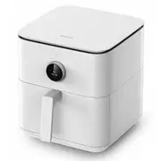 Xiaomi Smart Air Fryer Eu Power 1800 W Capacity 6.5 L White  Bhr7358Eu 6941812729311 47710 Fritēšanas iekārta