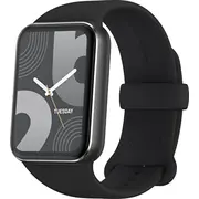 Xiaomi Smart Band 9 Pro  Gps Satellite Amoled Heart rate monitor Bluetooth Obsidian Black Bhr8710Gl 448989 57410 6941812789704 Obsid Wrbsmxia0037 Viedais pulkstenis smartwatch
