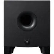 Yamaha Hs8S subwoofer Black 150 W 