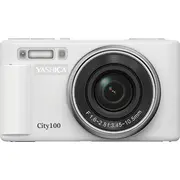 Yashica City 100  white 4582712710744 Yas-Dgc100-Wh Joinedit76224251