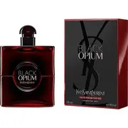 Yves Saint Laurent Black Opium Over Red Edp 90Ml 0225999 3614274076202 Smaržas sievietēm
