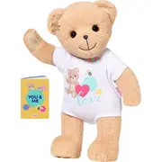 Zapf Baby born Pluszowy mis 4001167834435  Joinedit58947238