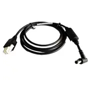 Zebra Power cable for data capture Use with Pwr-Bga12V50W0Ww  5711783841463 Cbl Dc 375A1 01 kabelis vads
