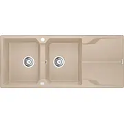Zlewozmywak Deante .Andante Piaskowy Granit 2K Z/O 1160X500X210  3 5AposAposSpace Saver Zqn7213 5908212080351 Joinedit21717676 Izlietne