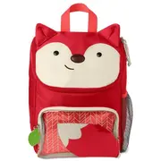 Zoo Big Kid Backpack- Fox  9L750810
