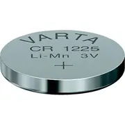 1 Varta electronic Cr 1225 4008496747047  06225101401 Baterija