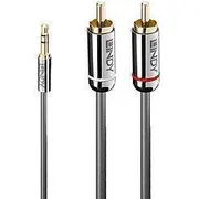 1M Phono Audio Cable  Cromo 35333 4002888353335