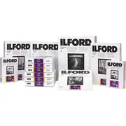 1X 50 Ilford Mg Rc Dl  1M 30X40 Har1180068 foto papīrs