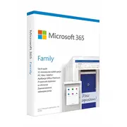 365 Family Pl P6 1Y Win/Mac 6Gq-01161 Stary P/N 6Gq-01016  6Gq 01161 6Gq-01940/Ep2-32382