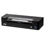3-Port Usb-C Dp Hybrid Kvmp Switch Cs1953-At  Cs1953 Kvm komutators