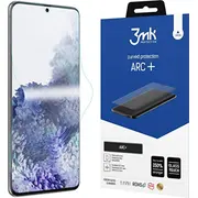 3Mk hybrid 9H aizsargstikls - plēve Samsung G988 Galaxy S20 Ultra  Fg 5903108352291 aizsardzība ekrānam mobilajiem telefoniem