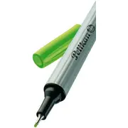 943209 Pel Pildspalva Fineliner 96 gaiši zaļa  gb. 4012700943200 0000943209
