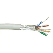  Inline Kabel Cat.5E S-Ftp Awg24 Cu halogen free grey 100M 73100U tīkla kabelis