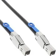  Inline Kabel Mini Sas Hd Sff-8644 - 12Gb/S 1M 27638B kabelis vads