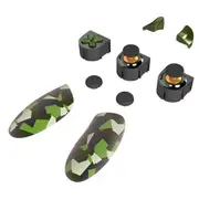 Accessory Pack for Eswap X Pro green  4460186 3362934402815 spēļu konsoles gampad