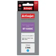 Activejet Ab-5000C Replacement Brother Bt-5000C Supreme 50 ml blue  Ab 5000C kārtridžs