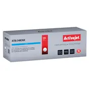 Activejet Atb-248Cnx Toner for Brother printers Replacement Tn248Xlc Supreme 2300 pages blue  Atb 248Cnx toneris