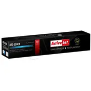 Activejet Ato-510Cn cyan toner for drukarki laserowej Oki Zamiennik 44469724 Supreme  Ato 510Cn toneris