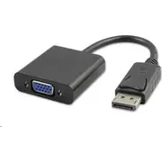 Adapter Av Premiumcord Displayport - D-Sub Vga czarny kportad05 8592220010577  Joinedit17861520
