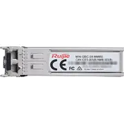 Adapter Av Ruijie Modul miniGBIC Sfp  1Gbit Wielomodowy port 1000Base-Sx 550M Lc Mini-Gbic-Sx-Mm850 6971693278004 Joinedit63733695