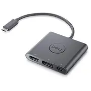 Adapter Usb C to Hdmi/Dp with Power  470 Aegy Dbqauanbc070 adapteris