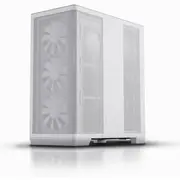 Aerocool Geh Midi Apnx C1 Microatx/Atx/Miniitx o.N. White  Apcm Cr01043.21 Apnx-C1-Wt-V1-Argb Datora korpuss