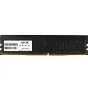 Afox 4Gb 1X4Gb 2666Mhz Ddr4 Dimm  Afld44Fk1P operatīvā atmiņa
