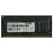 Afox So-Dimm Ddr4 8G memory module 2666 Mhz  Afsd48Fh1P operatīvā atmiņa