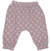 Akcija Lodger Hipster Tribe Muslin vasaras mazuļa hipster bikses  Rose 68 cm Hs 10768