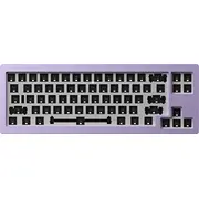 Akko Monsgeek M7 Via Barebone Kit Purple 6975351384427  Joinedit76268004
