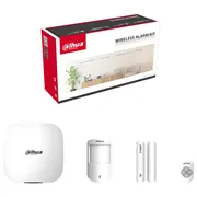 Alarm Security Kit 4G/868Mhz Arc3000H-03-Fw2 Dahua  Art Arc3000H 03 Fw2 868 Art-Arc3000H-03-Fw2868 drošības sistēma