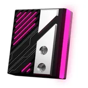 Alphacool Apex 1 Cpu Kuhler  Am5-Sockel Argb - schwarz 13893 4250197138932 Joinedit74198093