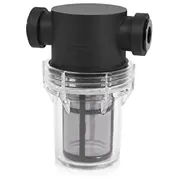 Alphacool Es Big Inline Partikelfilter 2X G1/2 mit Adapter auf G1/4 29145 4250197291453  Joinedit50232142