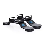 Alphacool universal feet for radiators bk - 1020338  29943 aksesuārs datorkorpusiem
