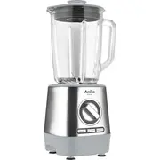 Amica Btm5012 blender 1.5 L Tabletop 800 W Stainless steel  Mikseris