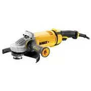 Angle grinder 230Mm 2400W  Dwe4559 Dwe4559-Qs Slīpmašīna