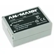 Ansmann A-Can Nb-7L Li-Ion Akku  5044523 Baterija