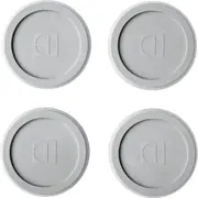 Anti-Vibration trays Electrolux E4Whpa02  4 pcs. 9029795243 E4Whpa01