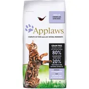 Applaws Cat Adult ChickenDuck 2Kg 5060333435646  014191 Dārza mēbeles