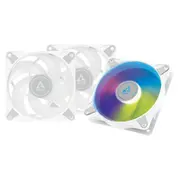 Arctic P12 Pwm Pst A-Rgb 0Db - case fan  Acfan00258A Luar-121 aksesuārs datorkorpusiem