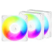 Arctic P14 Pro Reverse Pwm Lufter A-Rgb 3 Pack White  Acfan00328A ventilators
