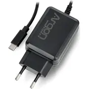 Argon40 Zasilacz V2 Usb typ C 5 25V/3 5A do Raspberry Pi 4B - czarny Arg-20884 6974297860552  Joinedit62900925